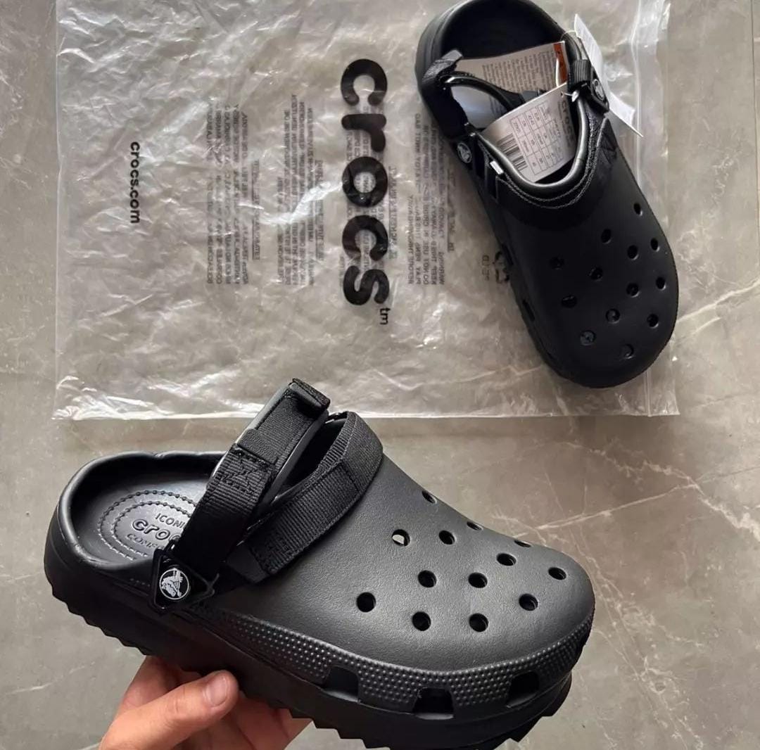 PRODUCT NAME CROCS HIKER CLOGS TCBS TRADERS