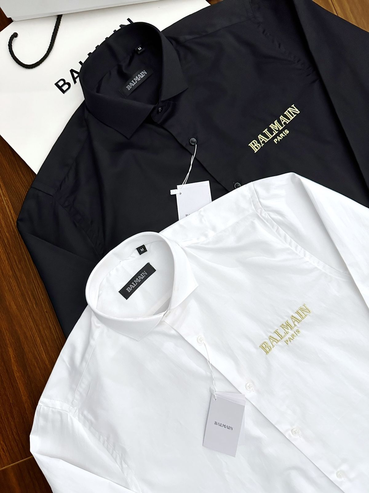 BALMAIN PARIS PREMIUM ORIGINAL 2024 SHIRT