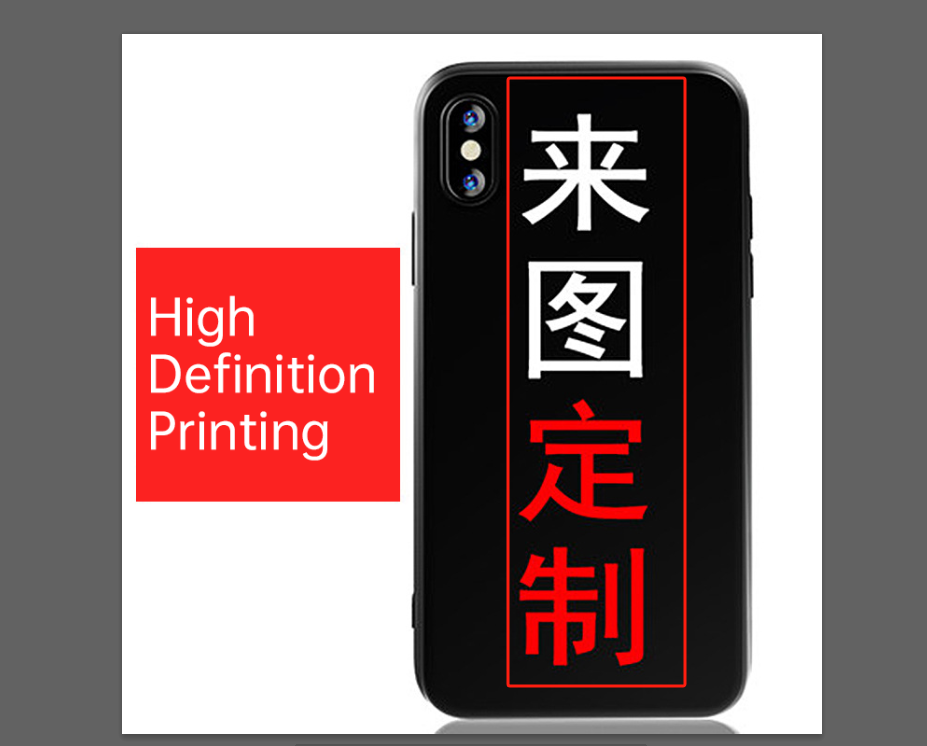 Customized mobile phone cases for iPhone, Huawei, OPPO, Samsung, VIVO, personalized painted patterns