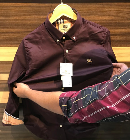 BURBERRY PREMIUM SHIRTS ARTICLE