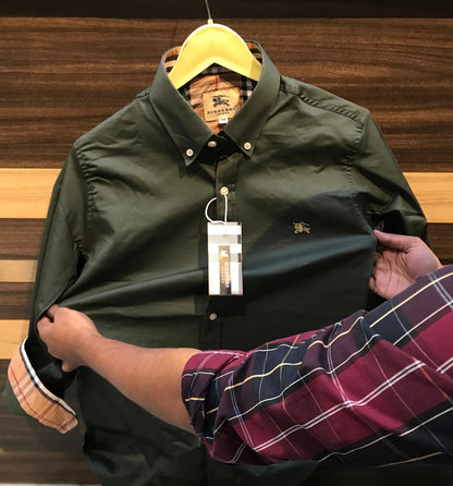 BURBERRY PREMIUM SHIRTS ARTICLE