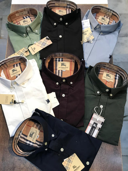 BURBERRY PREMIUM SHIRTS ARTICLE