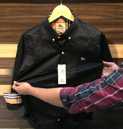 BURBERRY PREMIUM SHIRTS ARTICLE