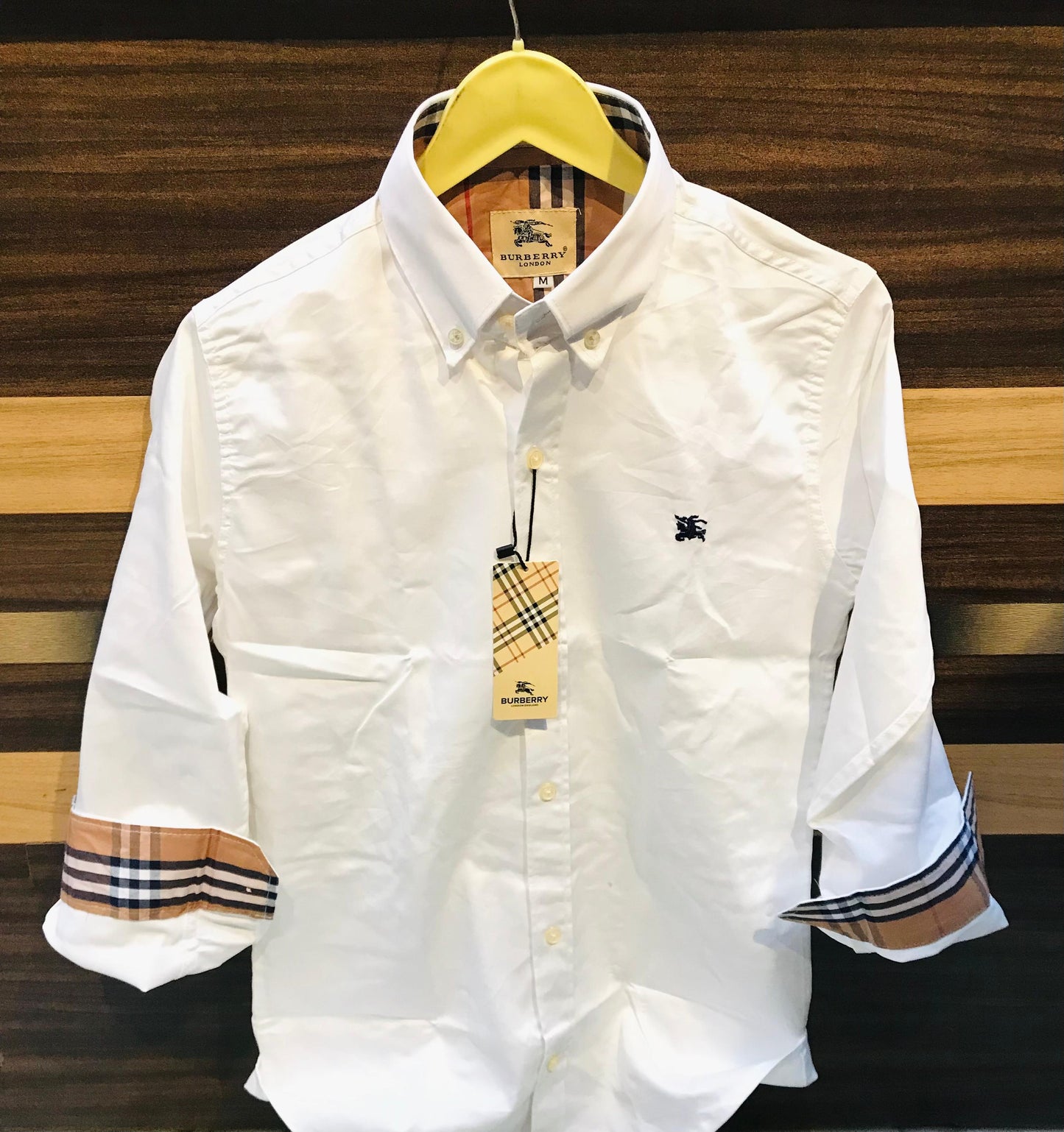 BURBERRY PREMIUM SHIRTS ARTICLE