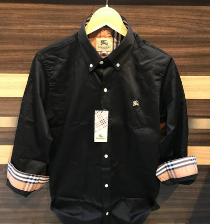 BURBERRY PREMIUM SHIRTS ARTICLE