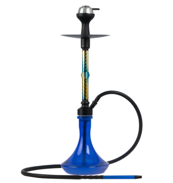 Piller X Hookah - Blue