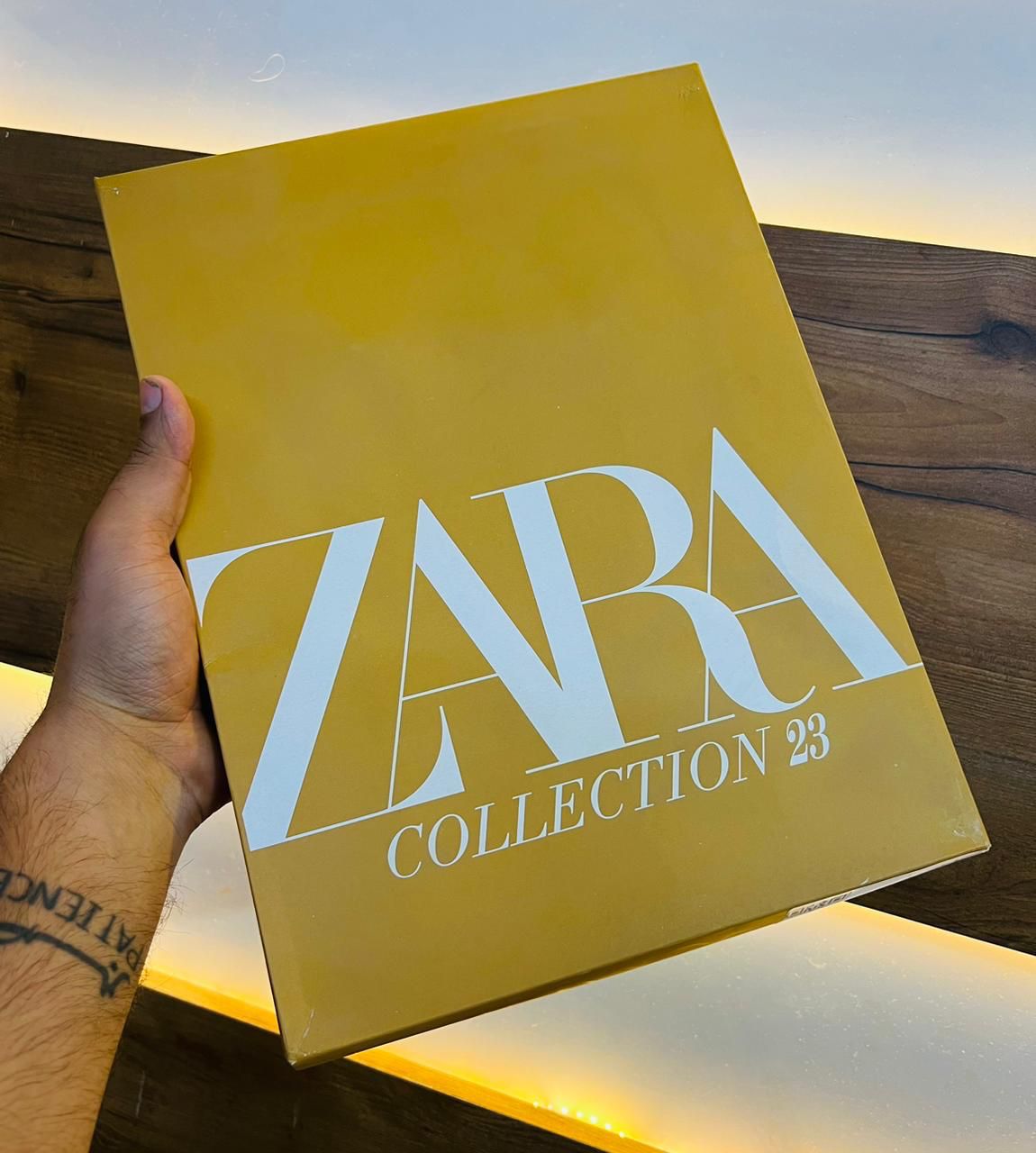 ZARA 2024 Premium quality WITH BRAND BOX