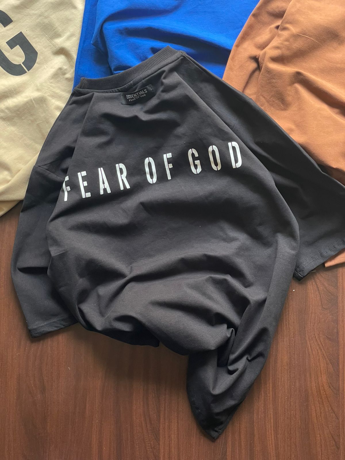 Essentials Fear of GOD