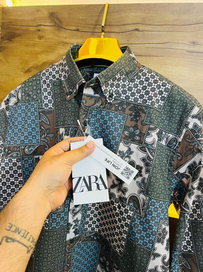 ZARA 2024 Premium quality WITH BRAND BOX