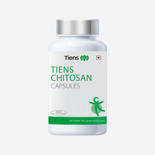 TIENS CHITOSAN CAPSULES