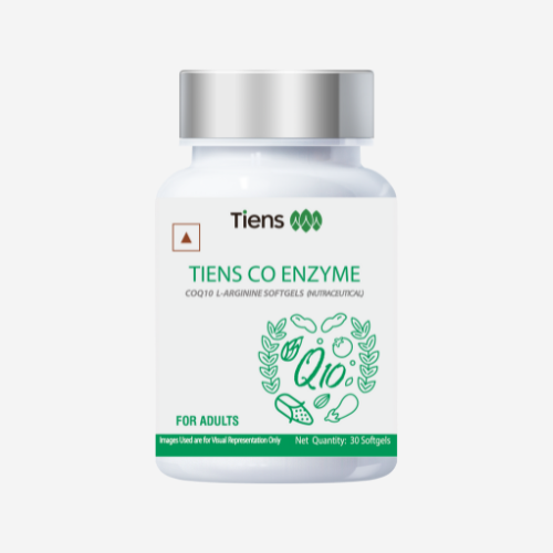 TIENS CO-ENZYME SOFGEL