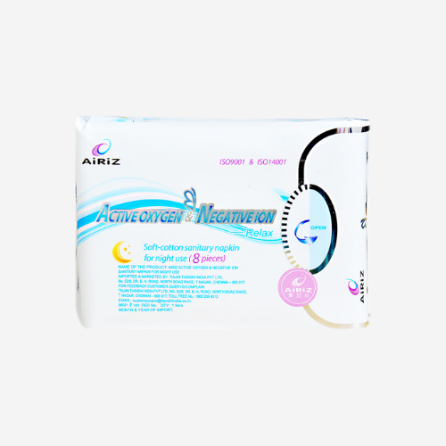 TIENS AIRIZ SANITARY NAPKIN NIGHT USE