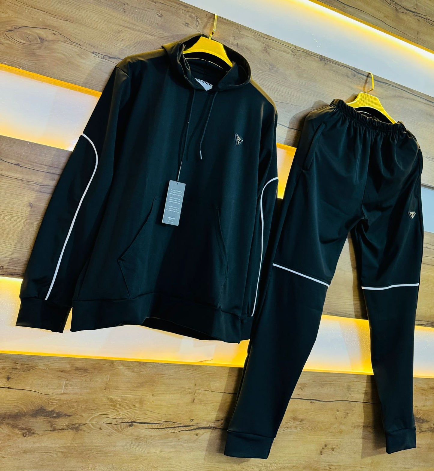 PRADA TRACK SUIT ARTICLE FOR PREMIUM MEMBERS