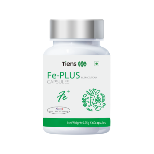 TIENS FE-PLUS CAPSULES