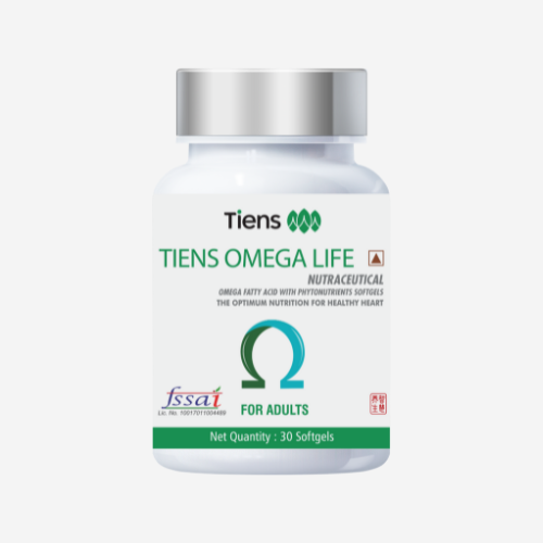 TIENS OMEGA LIFE SOFGEL