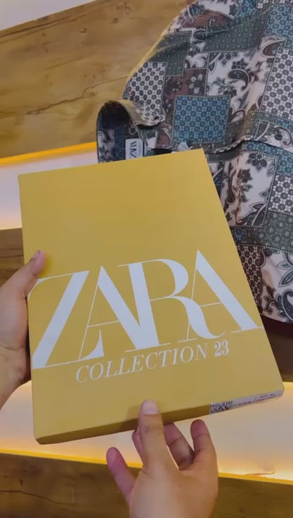 ZARA 2024 Premium quality WITH BRAND BOX