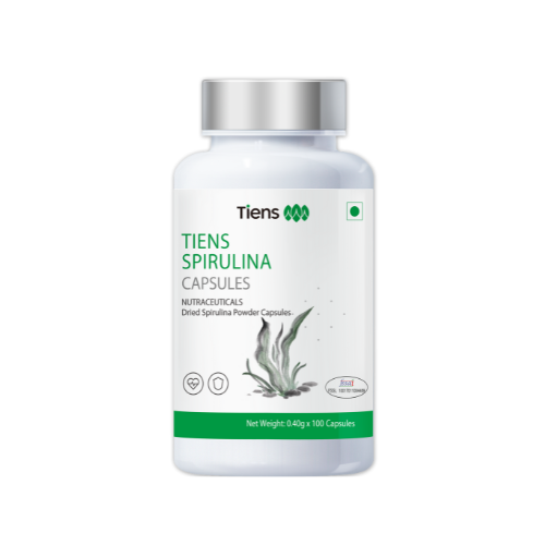 TIENS SPIRULINA CAPSULES